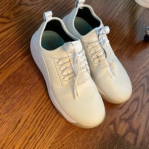 Nurse/healthcare worker sneakers